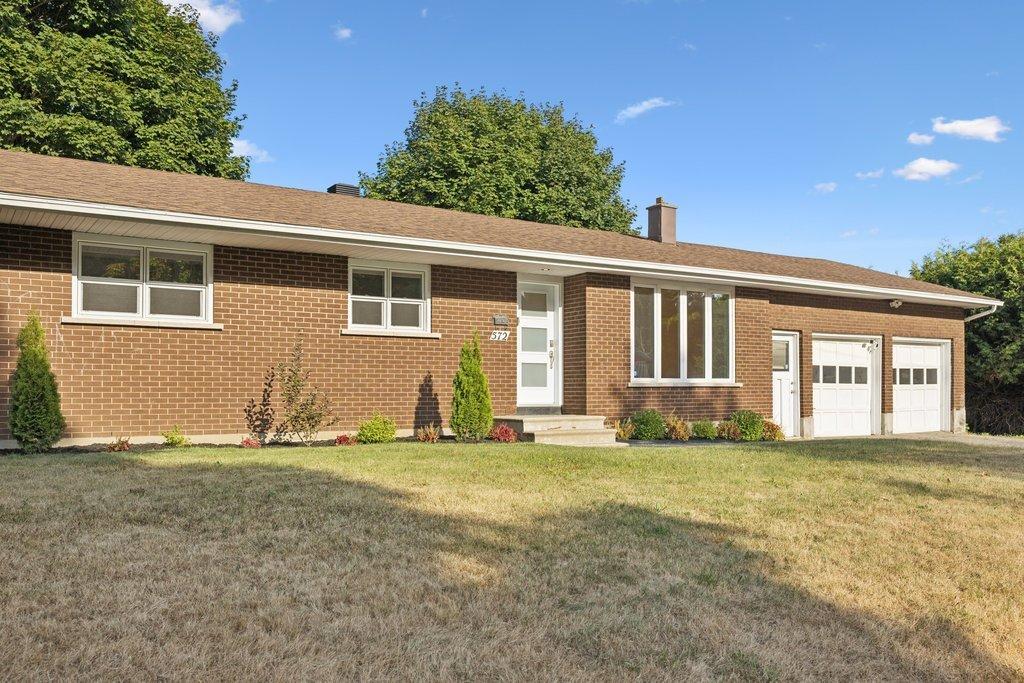 Extérieur - 572 Rue Du Curé-Brady, Gatineau (Buckingham), QC - Outdoor