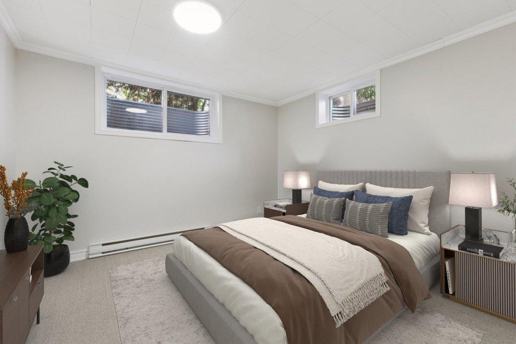 Chambre à coucher - 572 Rue Du Curé-Brady, Gatineau (Buckingham), QC - Indoor Photo Showing Bedroom