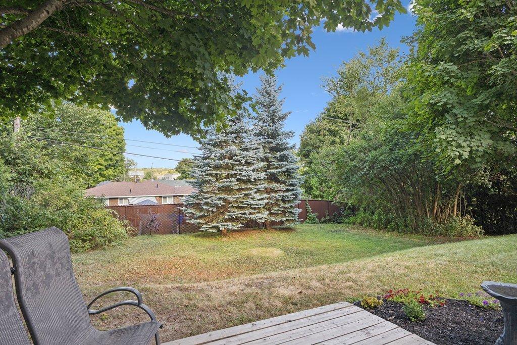 Cour - 572 Rue Du Curé-Brady, Gatineau (Buckingham), QC - Outdoor