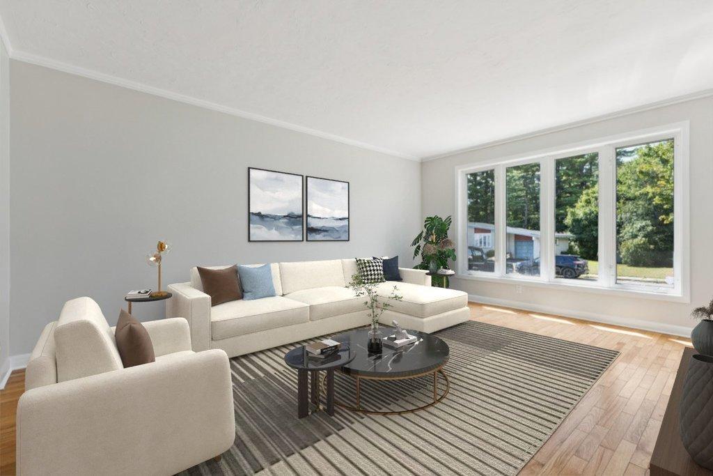 Salon - 572 Rue Du Curé-Brady, Gatineau (Buckingham), QC - Indoor Photo Showing Living Room
