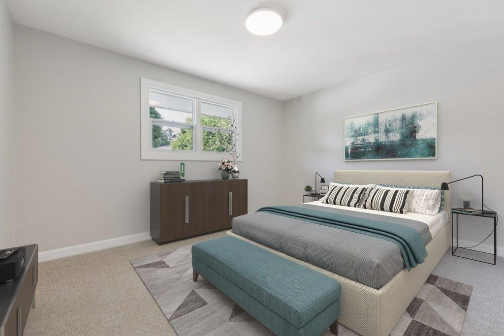 Chambre à coucher - 572 Rue Du Curé-Brady, Gatineau (Buckingham), QC - Indoor Photo Showing Bedroom