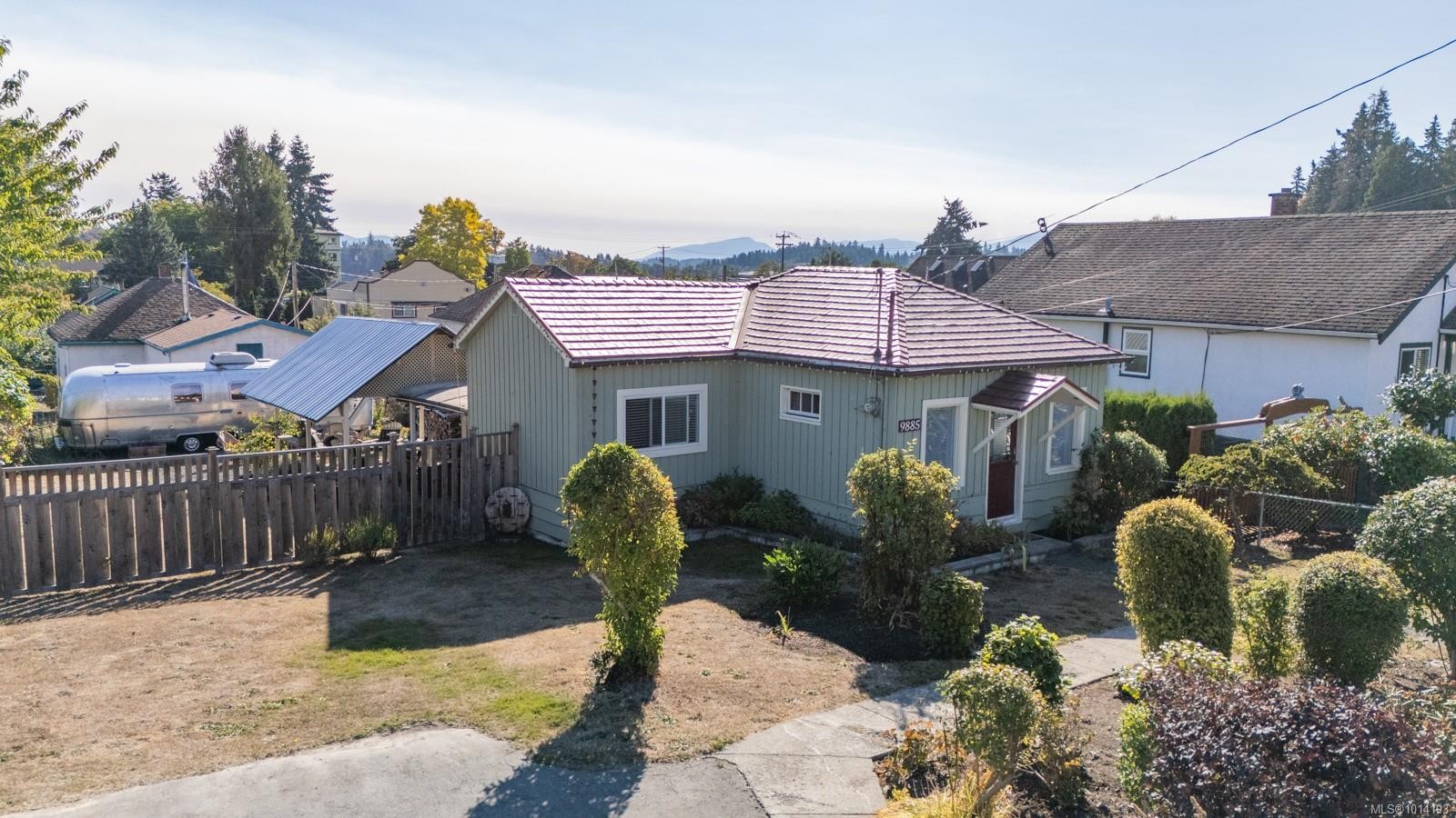 9885 Willow St, Chemainus, BC