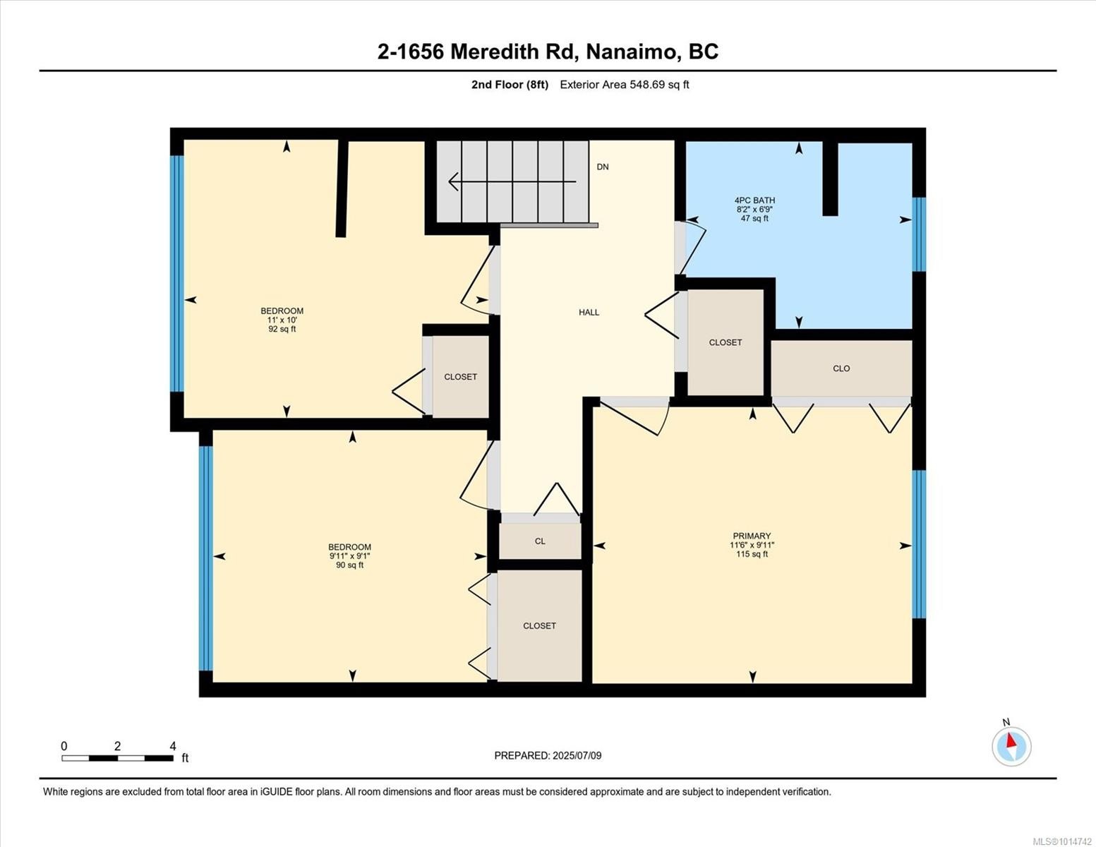 2-1656 Meredith Rd, Nanaimo, BC