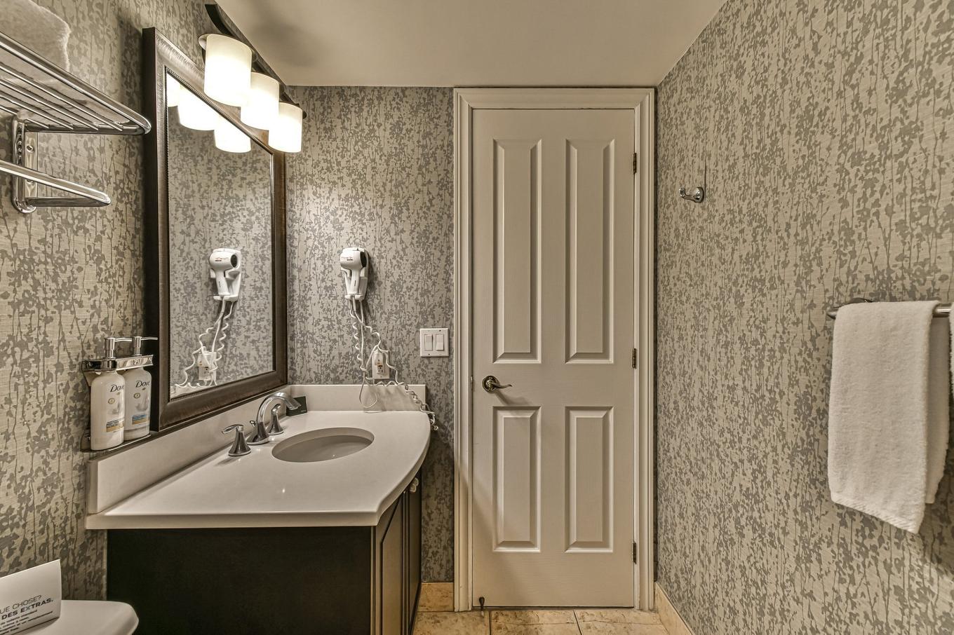 Salle de bains - 441-160 Ch. Du Curé-Deslauriers, Mont-Tremblant, QC - Indoor Photo Showing Bathroom