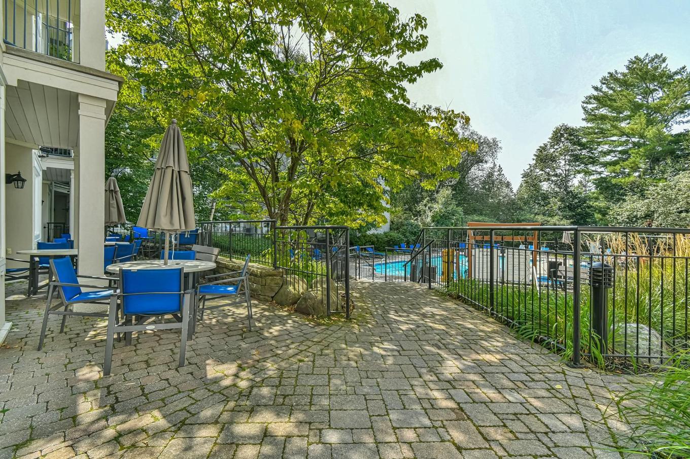 Piscine - 441-160 Ch. Du Curé-Deslauriers, Mont-Tremblant, QC - Outdoor