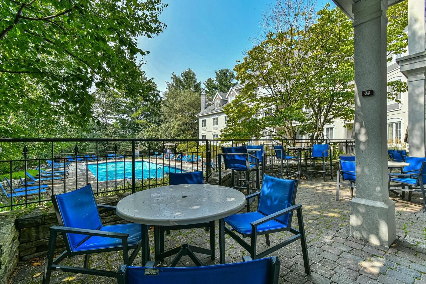 Piscine - 441-160 Ch. Du Curé-Deslauriers, Mont-Tremblant, QC - Outdoor With In Ground Pool