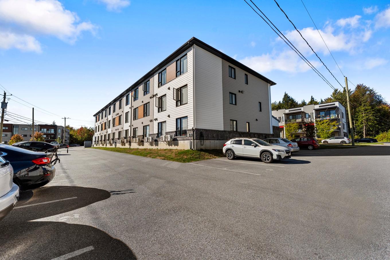 Overall view - 14-900 Rue Du Gisement, Sherbrooke (Les Nations), QC - Outdoor