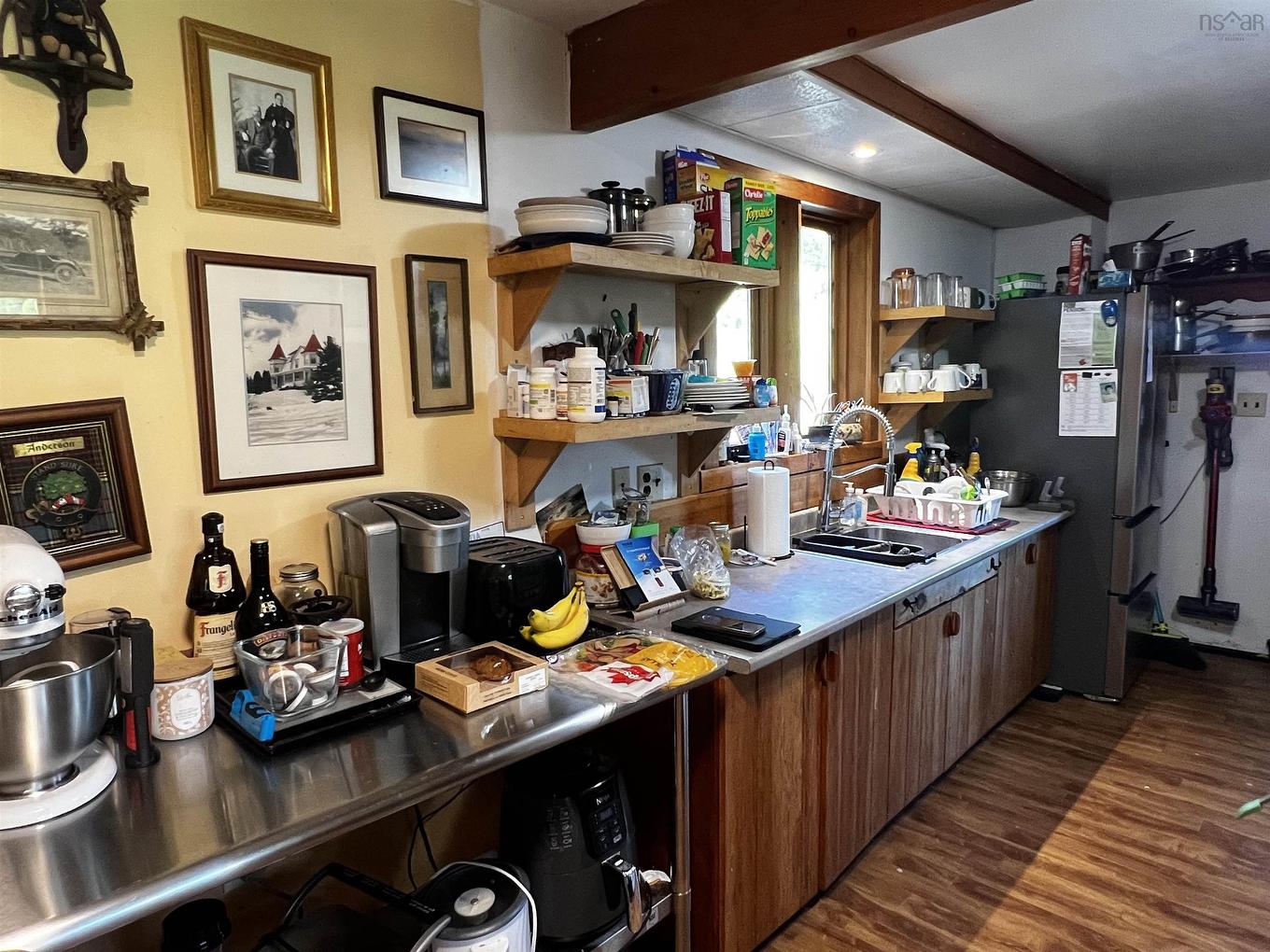 95 Campbell Jordan Road, Jordanville, NS