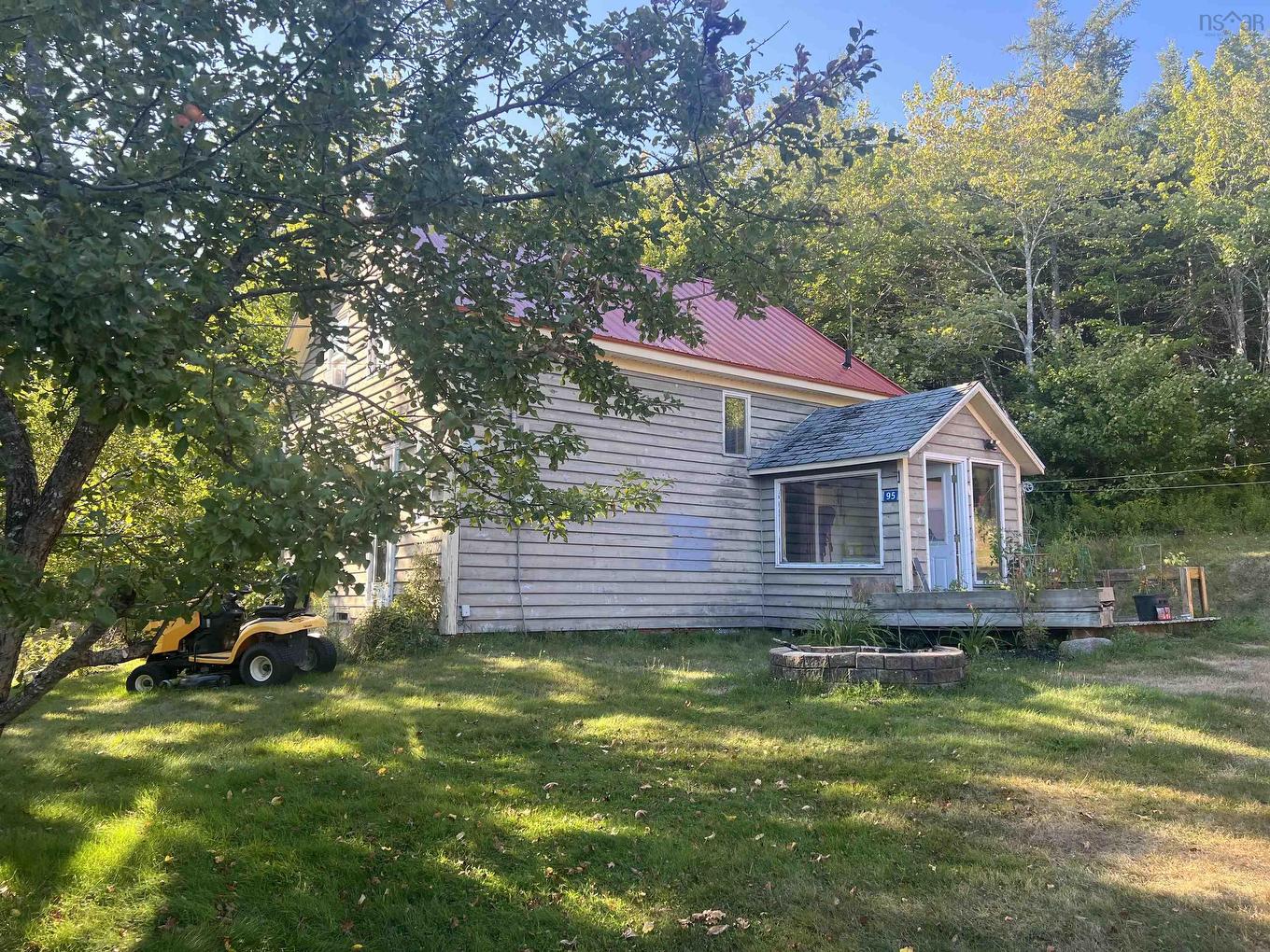 95 Campbell Jordan Road, Jordanville, NS