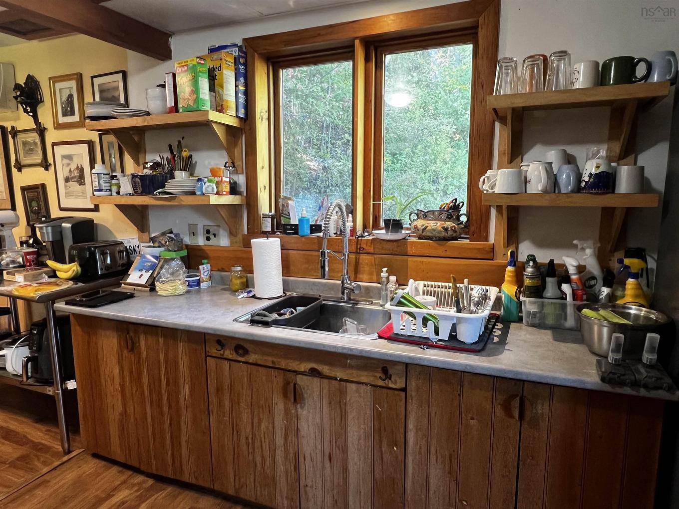 95 Campbell Jordan Road, Jordanville, NS