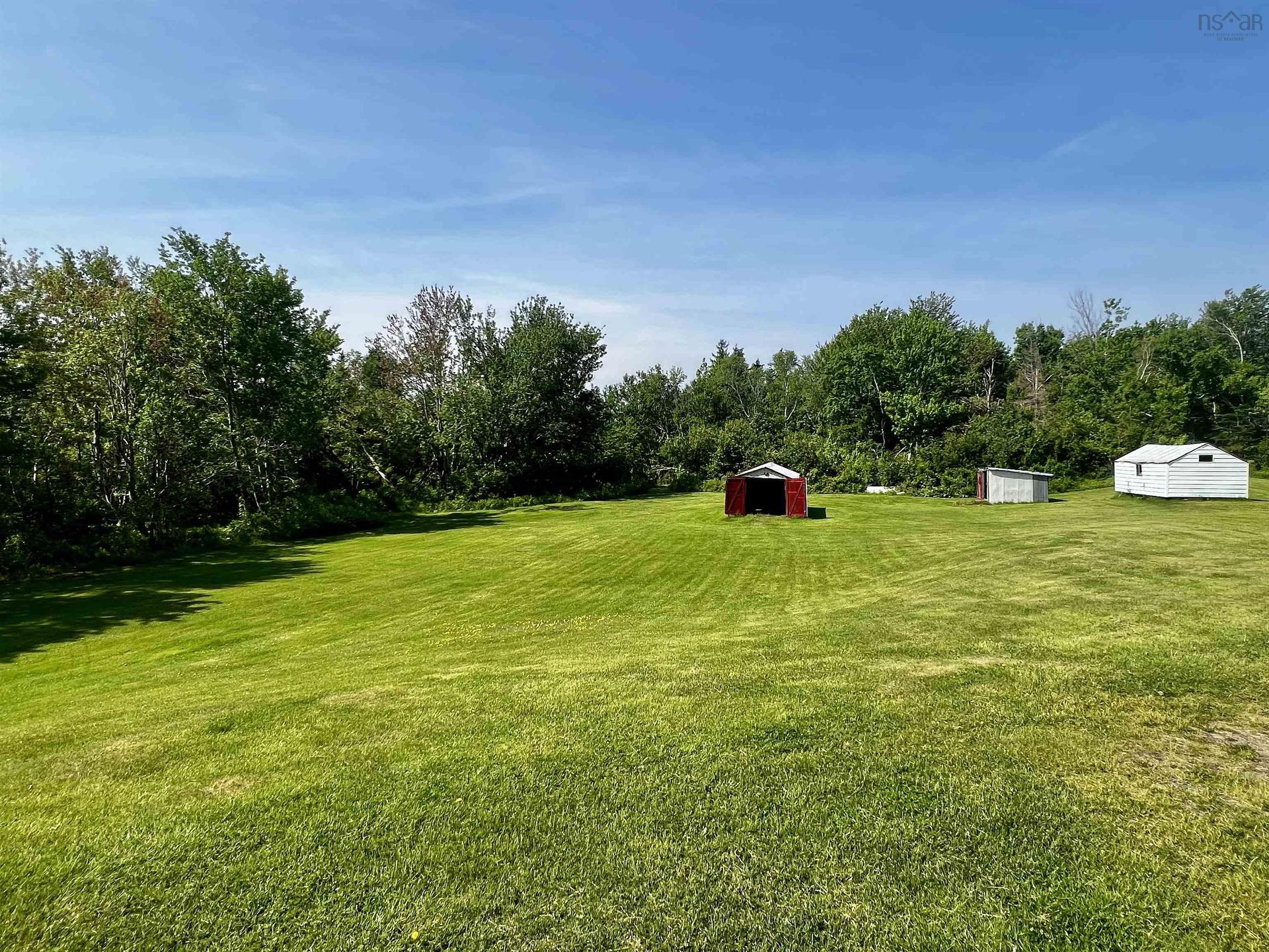 5320 Highway 6, Caribou River, NS - Outdoor