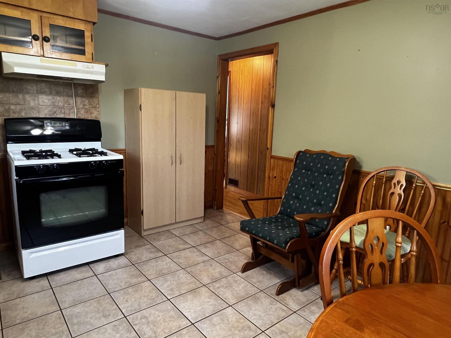 5320 Highway 6, Caribou River, NS - Indoor Photo Showing Kitchen