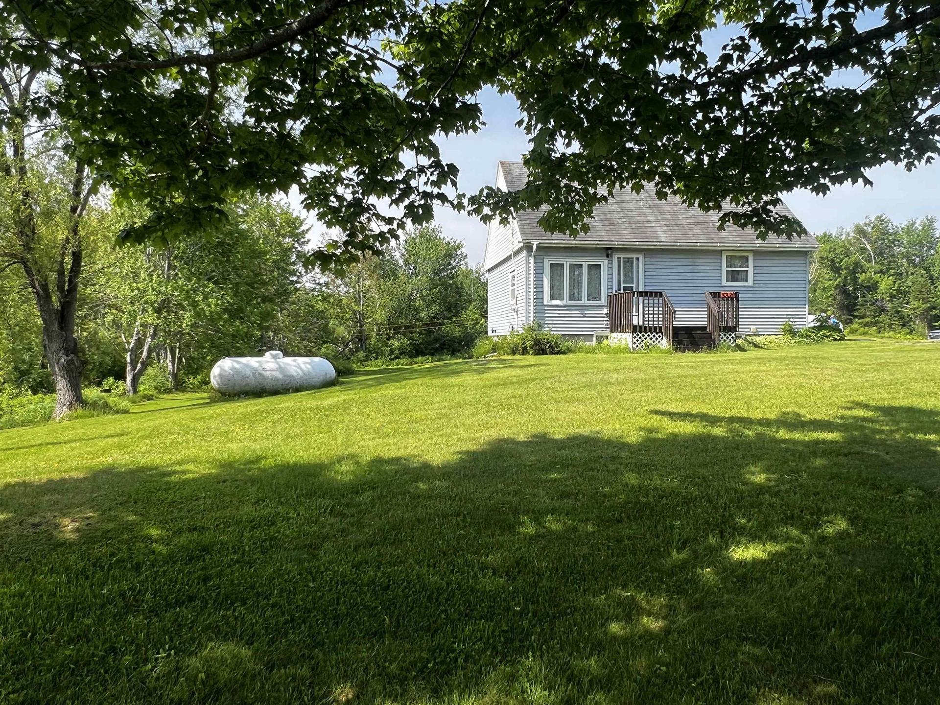 5320 Highway 6, Caribou River, NS - Outdoor