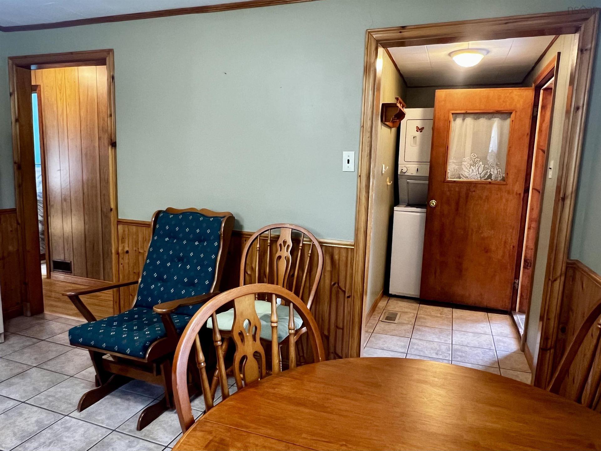 5320 Highway 6, Caribou River, NS - Indoor Photo Showing Dining Room