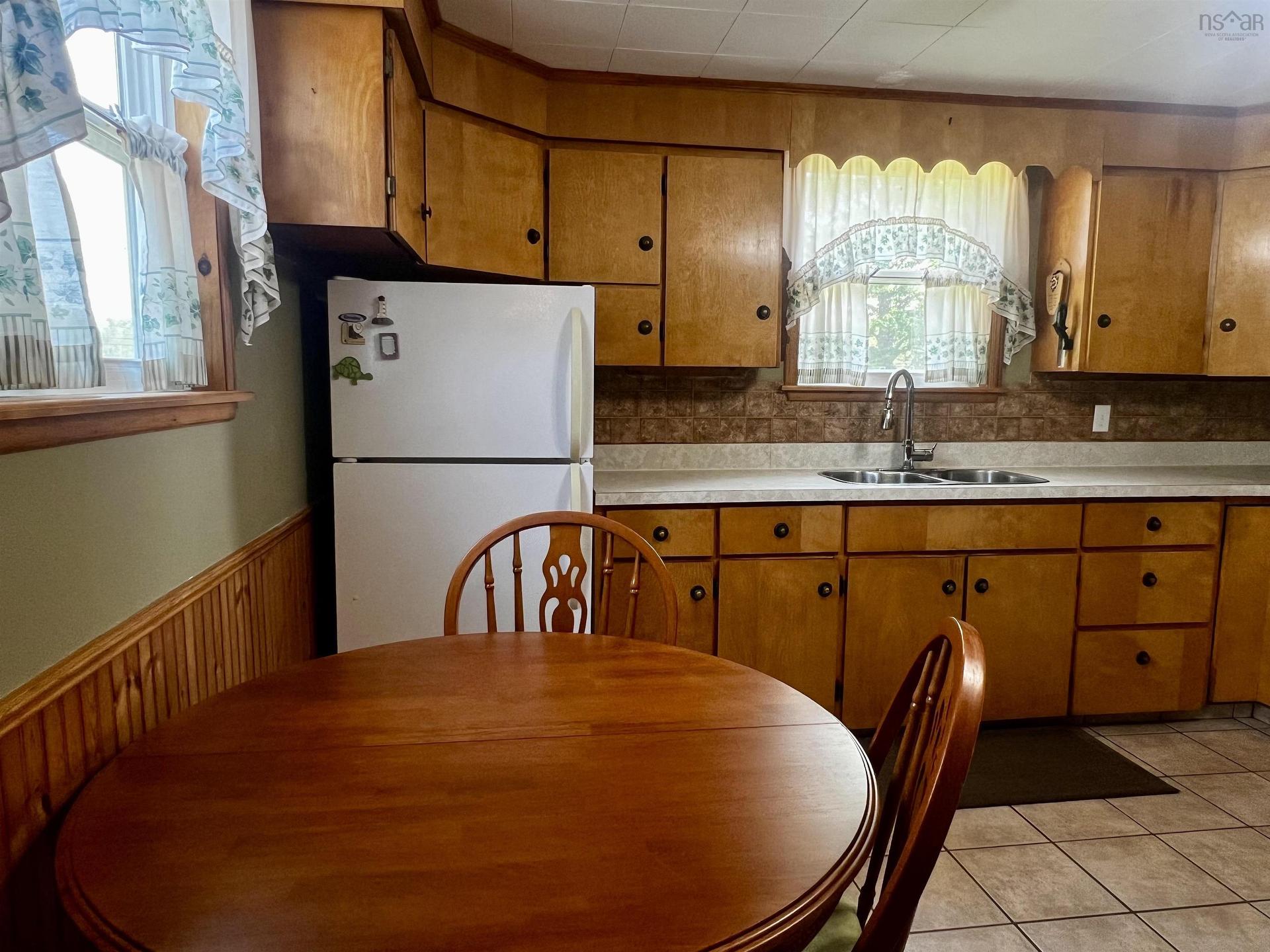 5320 Highway 6, Caribou River, NS - Indoor