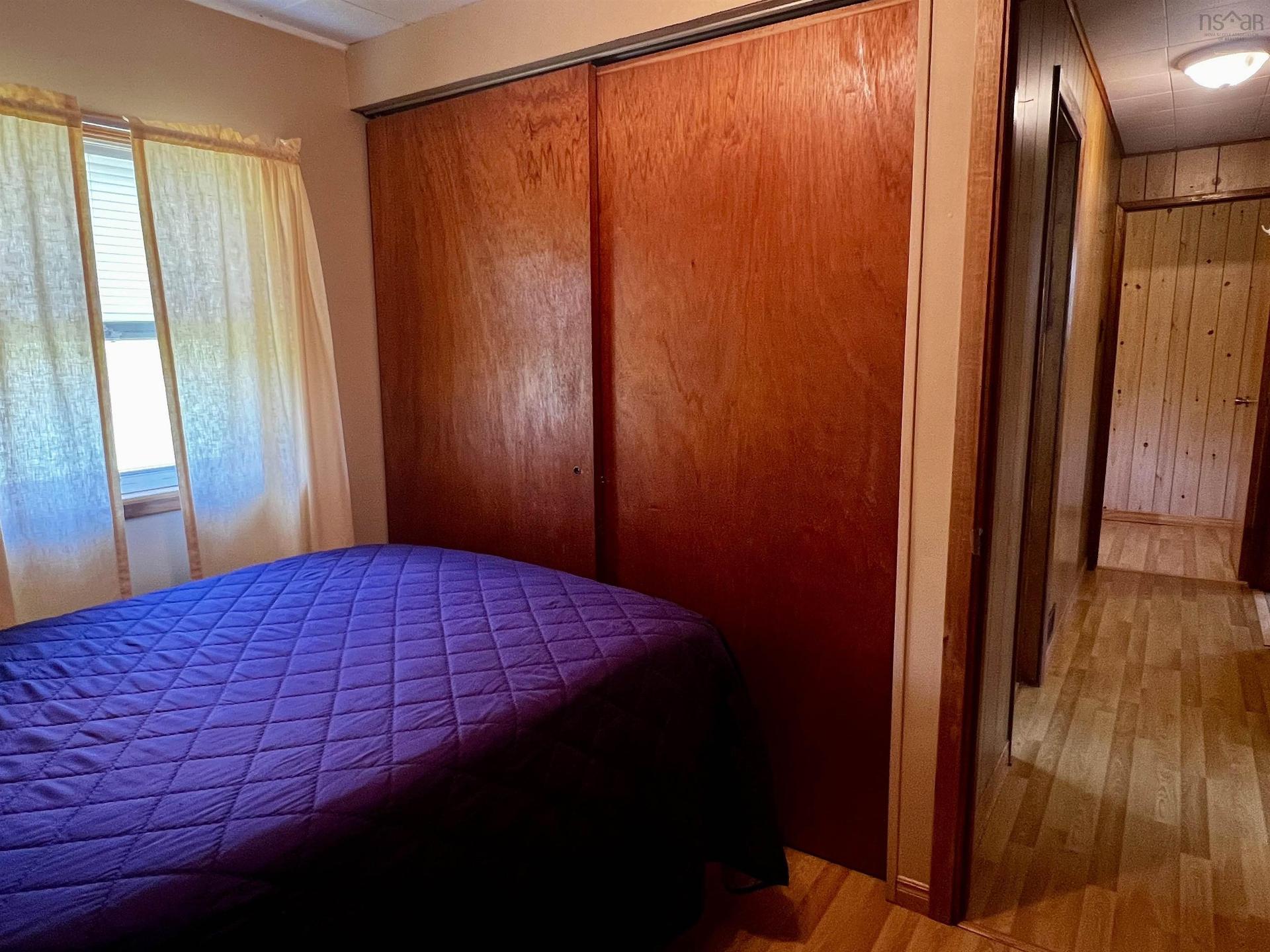 5320 Highway 6, Caribou River, NS - Indoor Photo Showing Bedroom