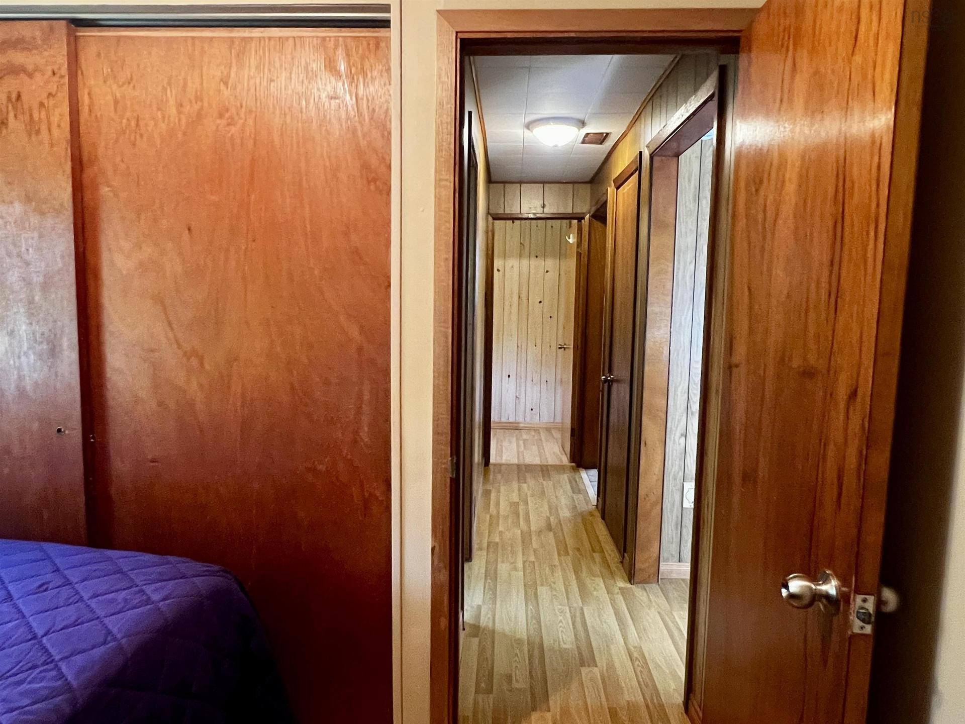 5320 Highway 6, Caribou River, NS - Indoor