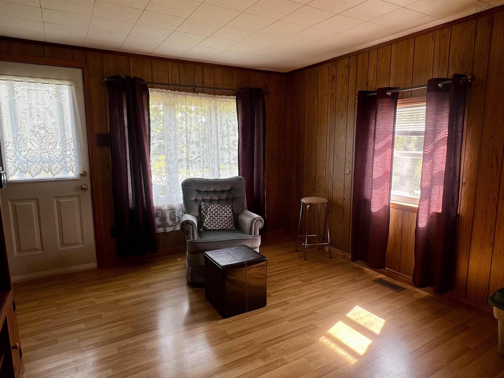 5320 Highway 6, Caribou River, NS - Indoor