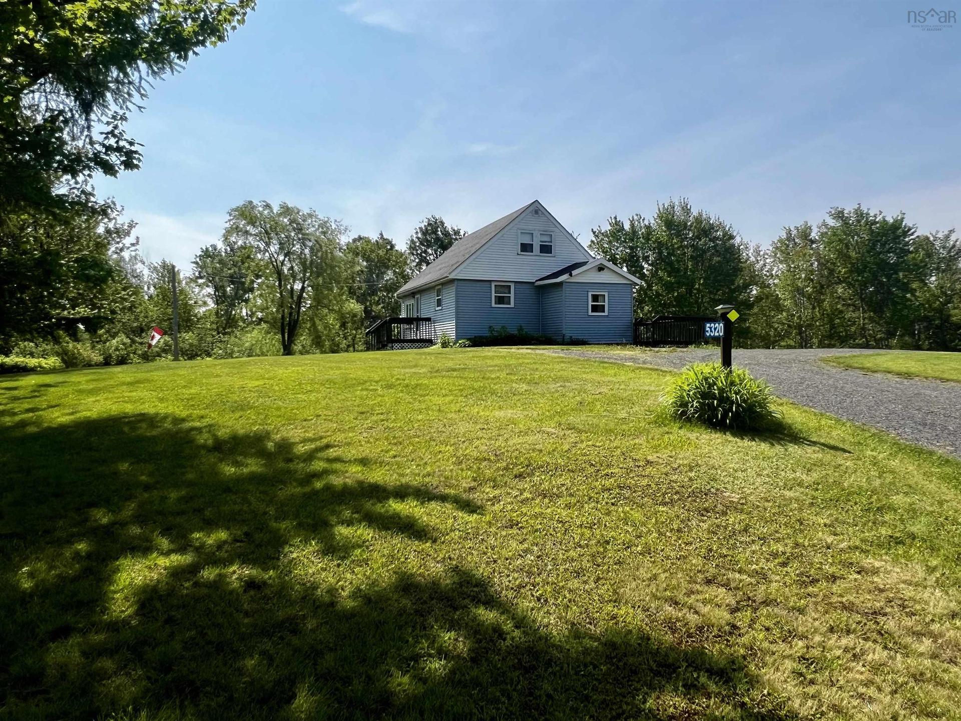 5320 Highway 6, Caribou River, NS - Outdoor