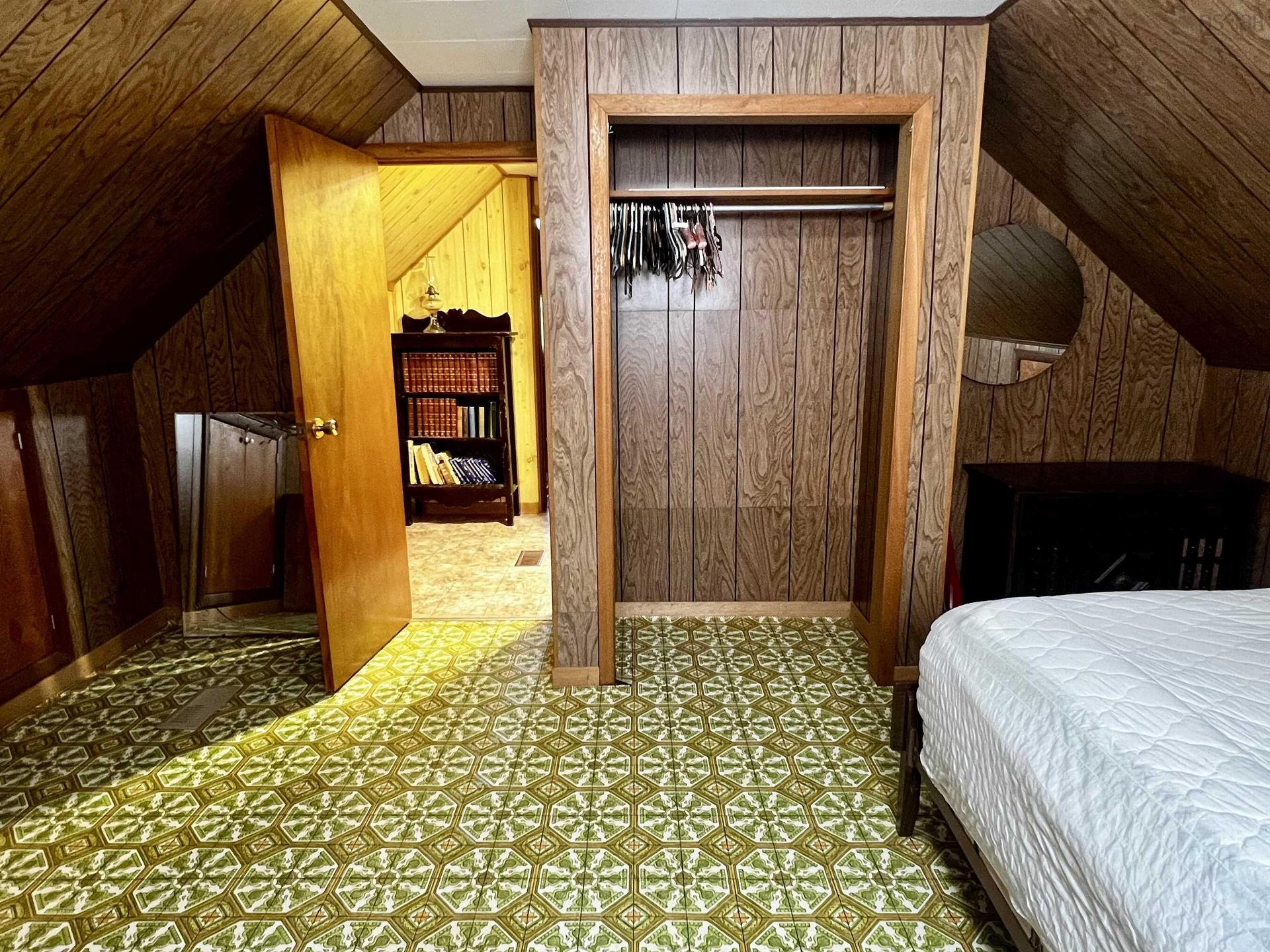 5320 Highway 6, Caribou River, NS - Indoor Photo Showing Bedroom