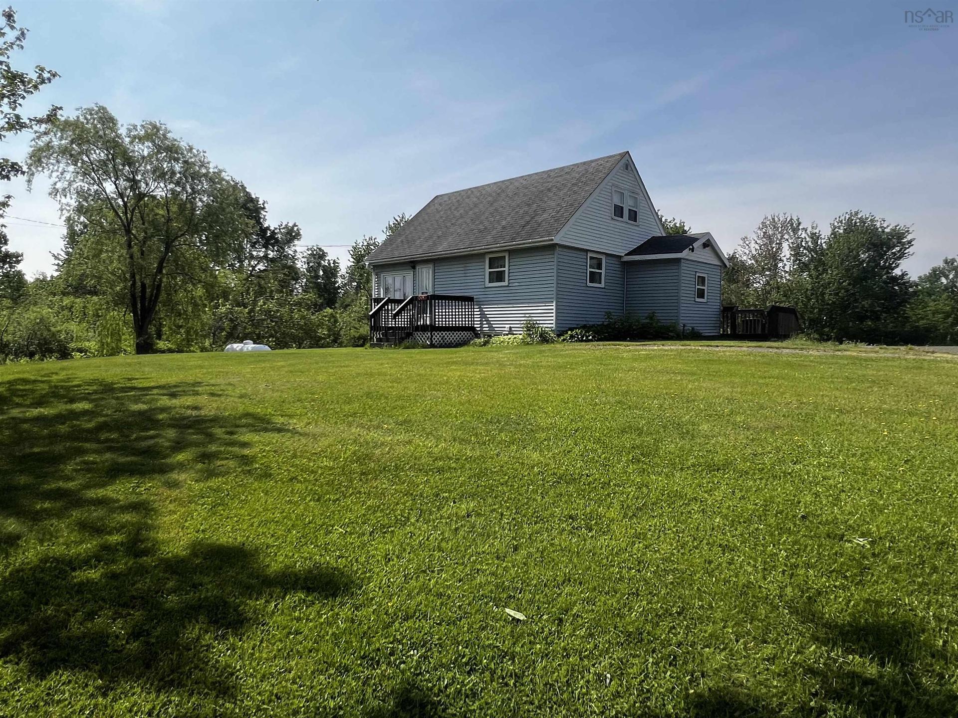 5320 Highway 6, Caribou River, NS - Outdoor