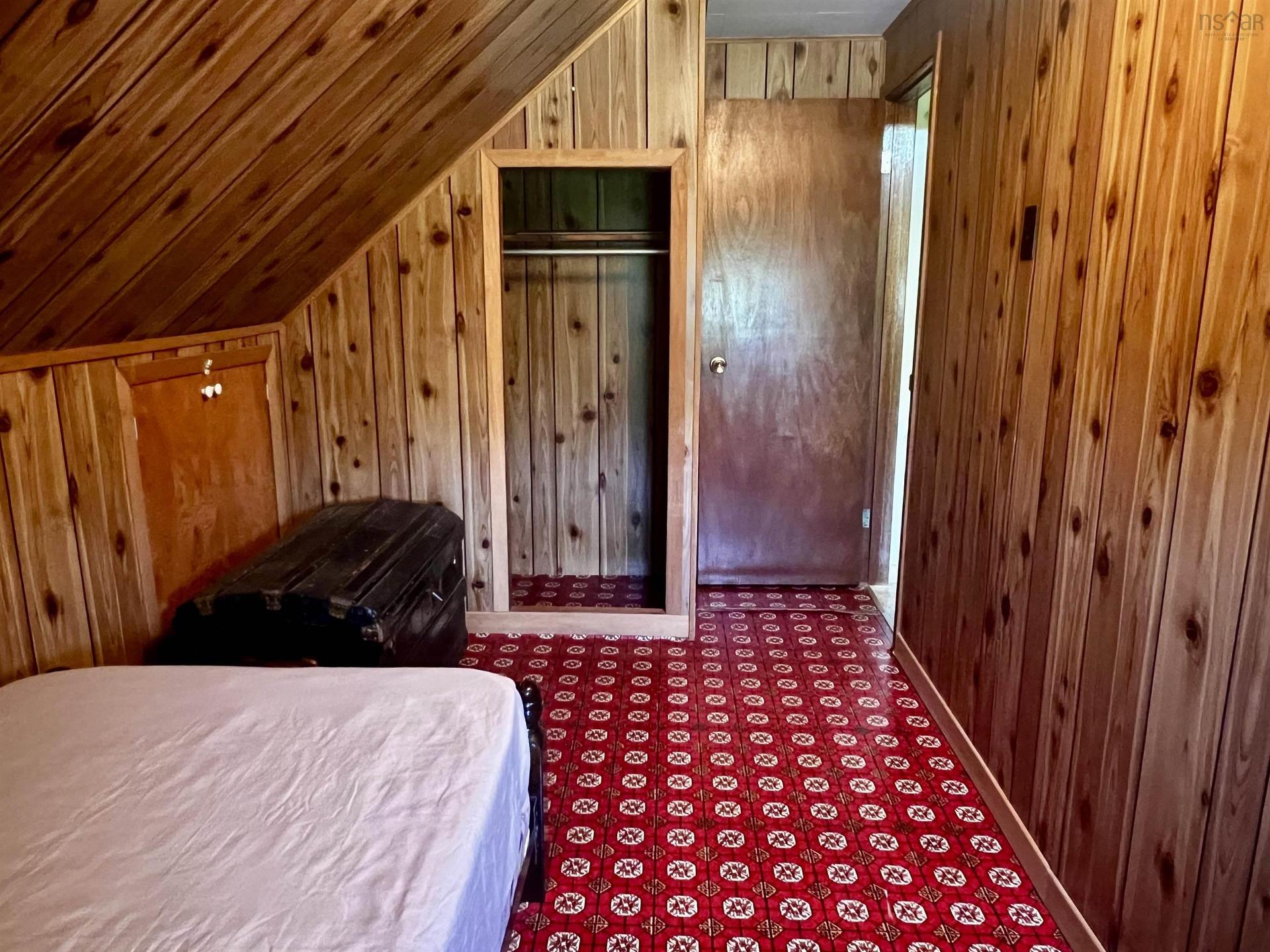 5320 Highway 6, Caribou River, NS - Indoor