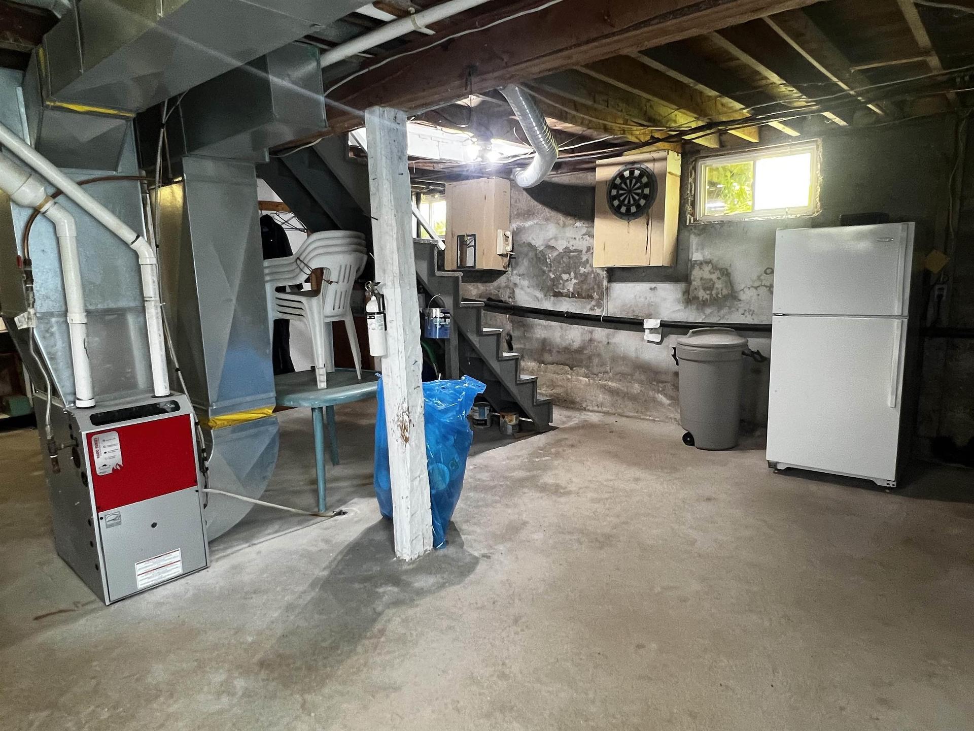 5320 Highway 6, Caribou River, NS - Indoor Photo Showing Basement