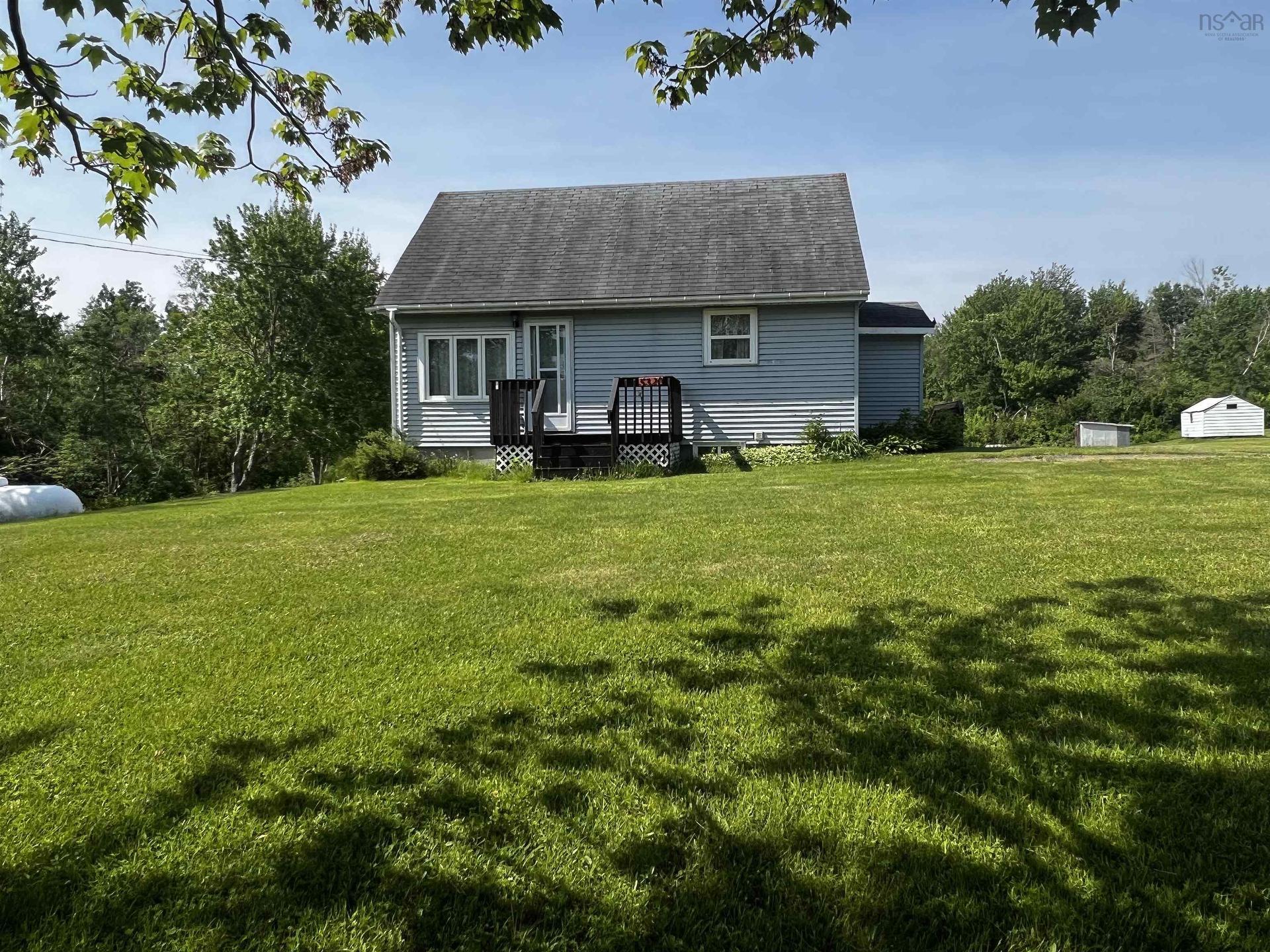 5320 Highway 6, Caribou River, NS - Outdoor