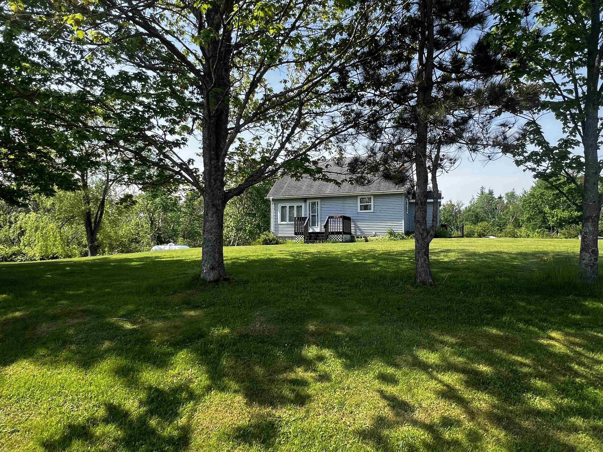 5320 Highway 6, Caribou River, NS - Outdoor