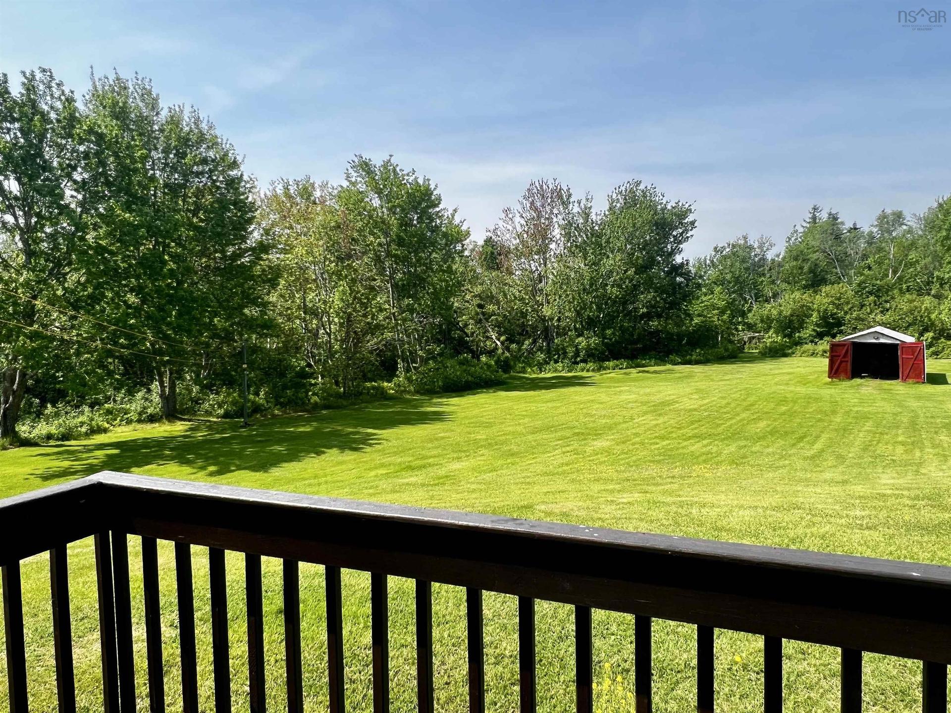 5320 Highway 6, Caribou River, NS - Outdoor