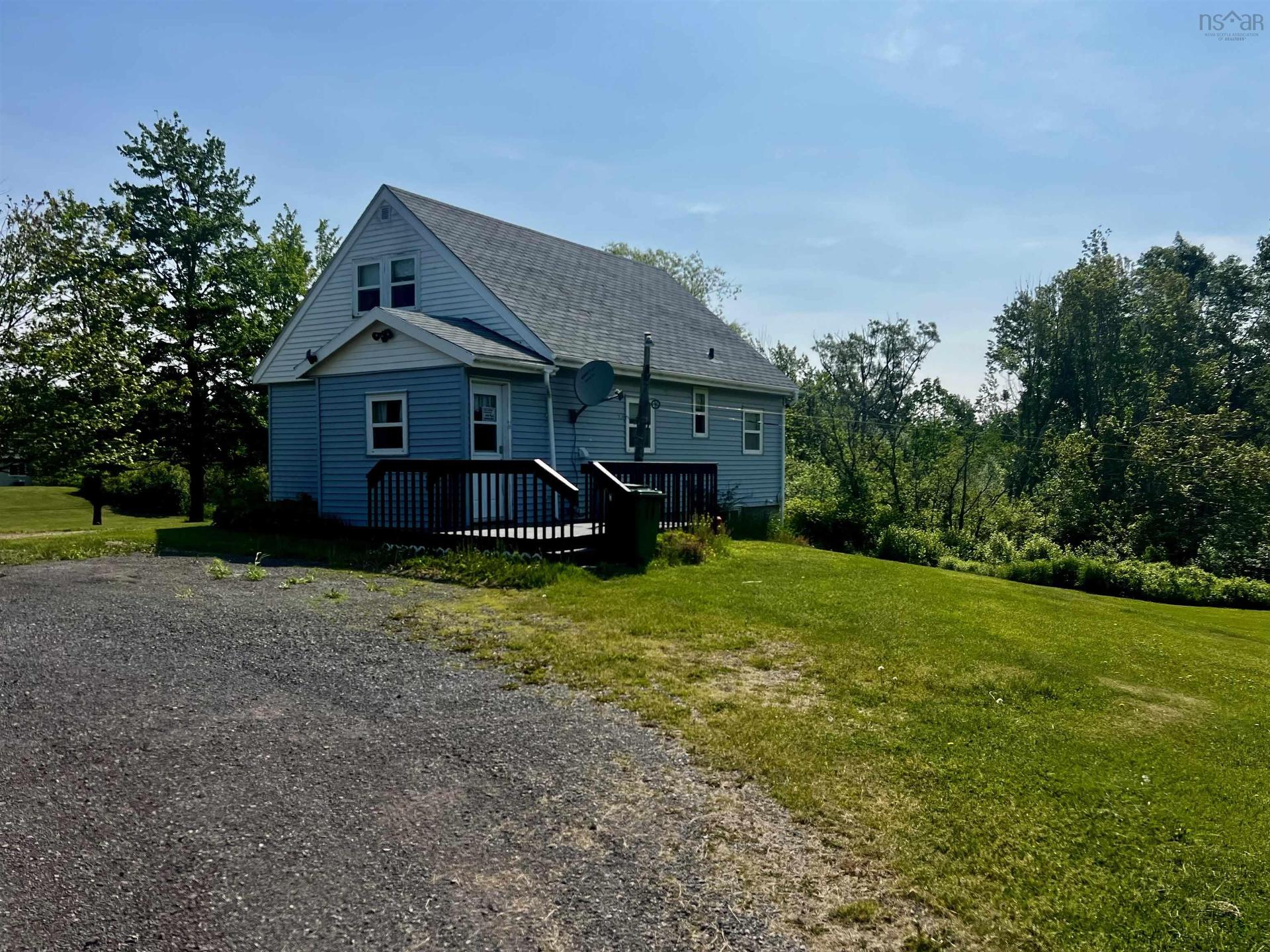 5320 Highway 6, Caribou River, NS - Outdoor