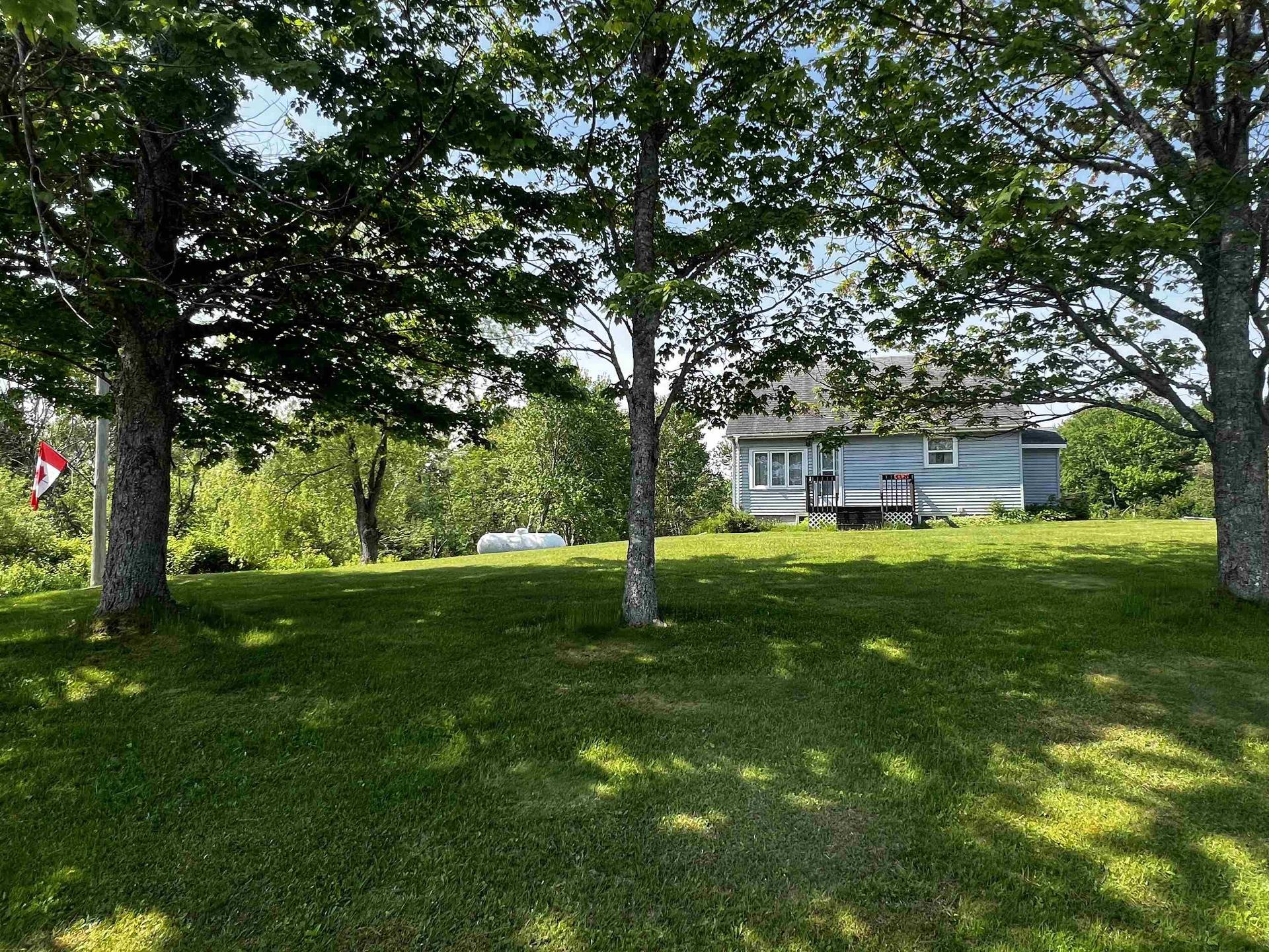 5320 Highway 6, Caribou River, NS - Outdoor