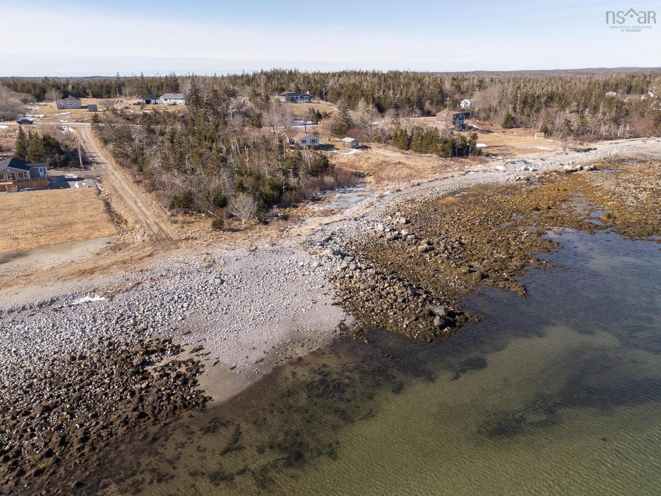 Lot Port Latour Road, Upper Port La Tour, NS