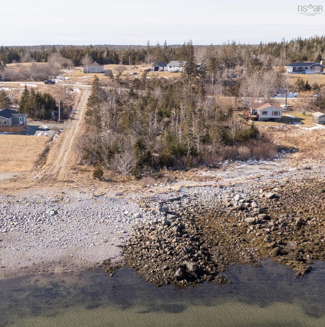 Lot Port Latour Road, Upper Port La Tour, NS
