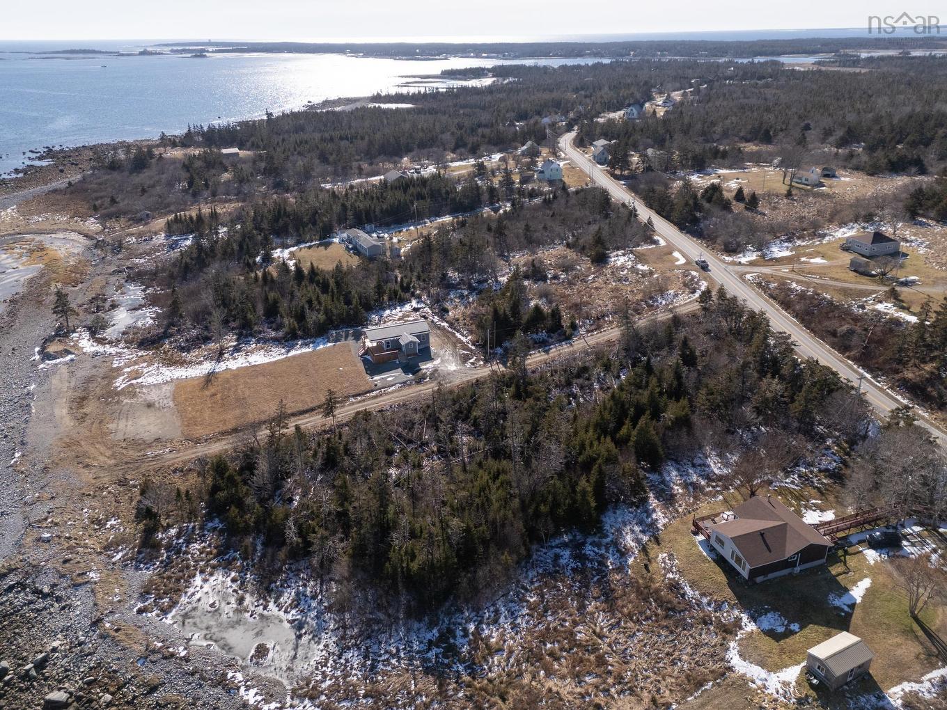 Lot Port Latour Road, Upper Port La Tour, NS