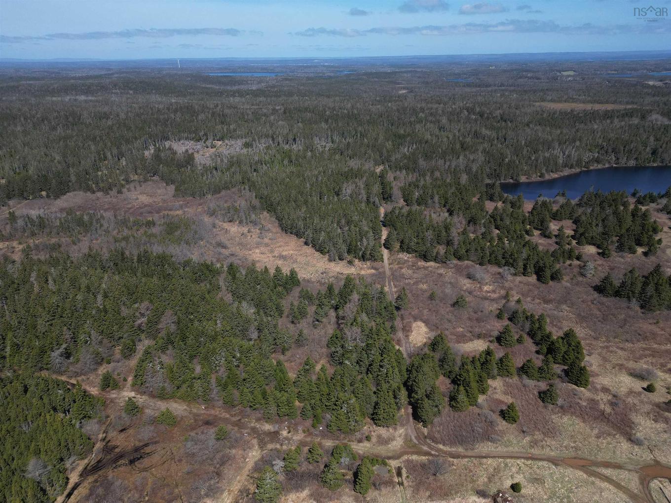 Lot Bouchers Ln., Arichat, NS