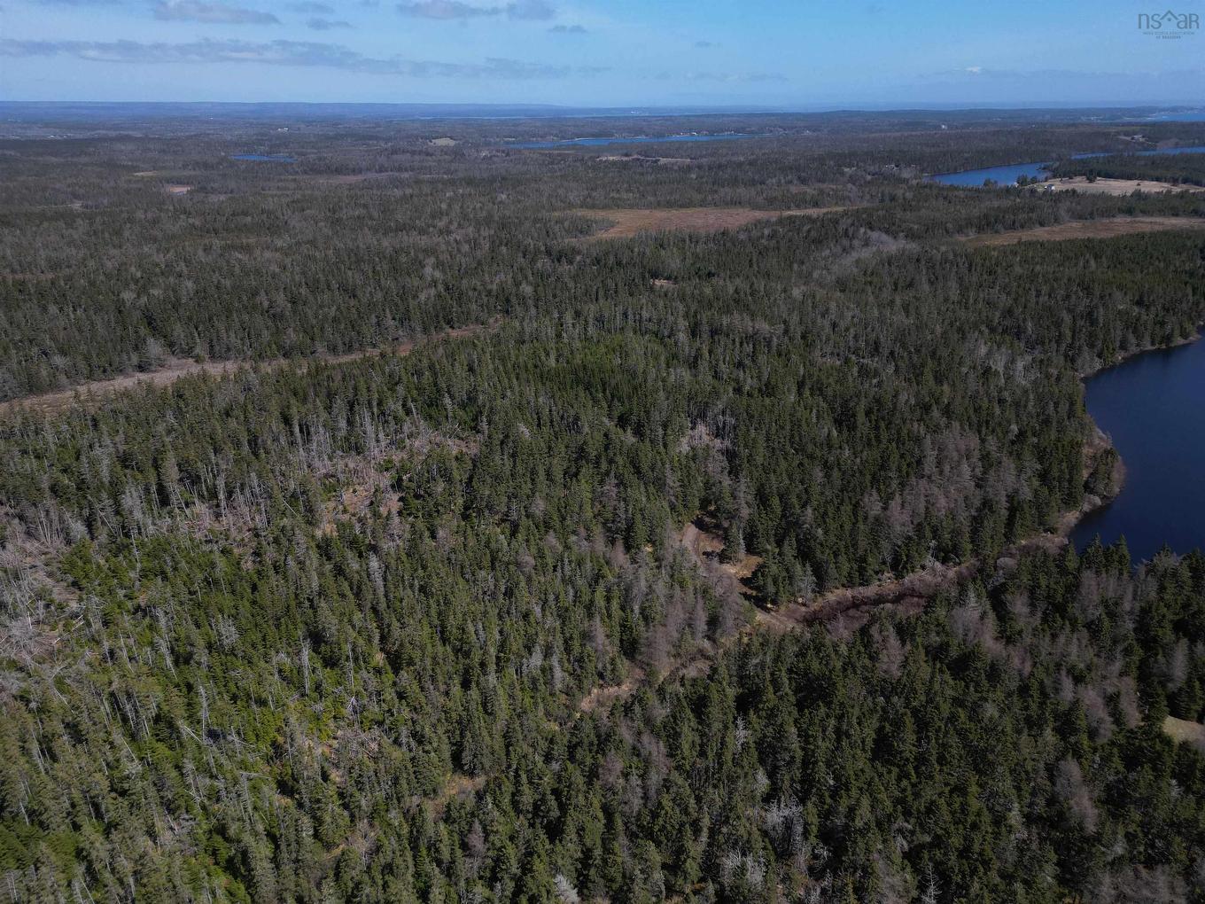 Lot Bouchers Ln., Arichat, NS