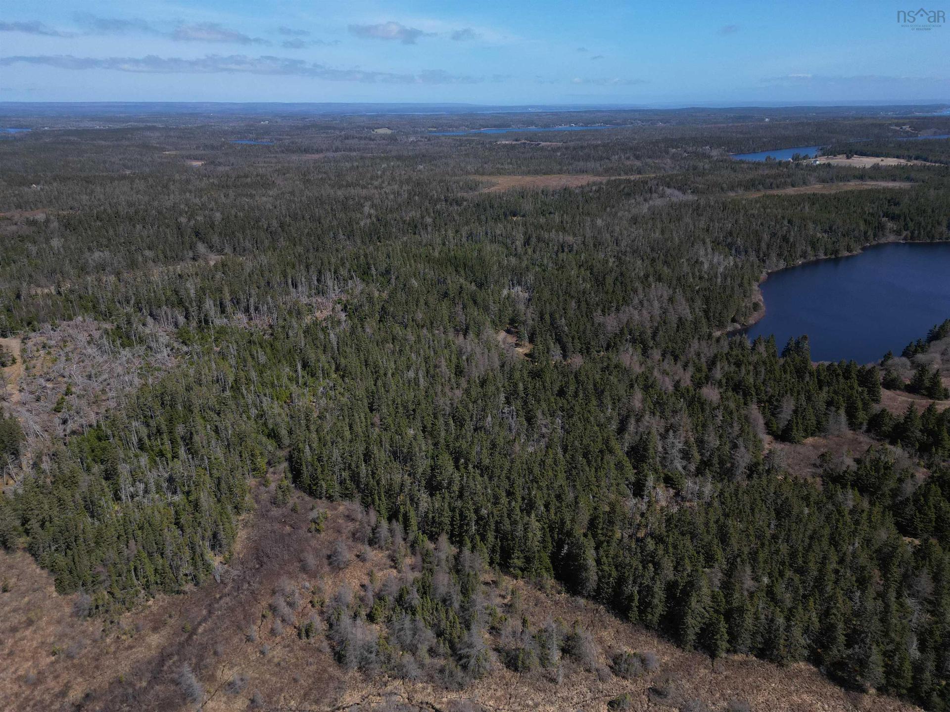 Lot Bouchers Ln., Arichat, NS