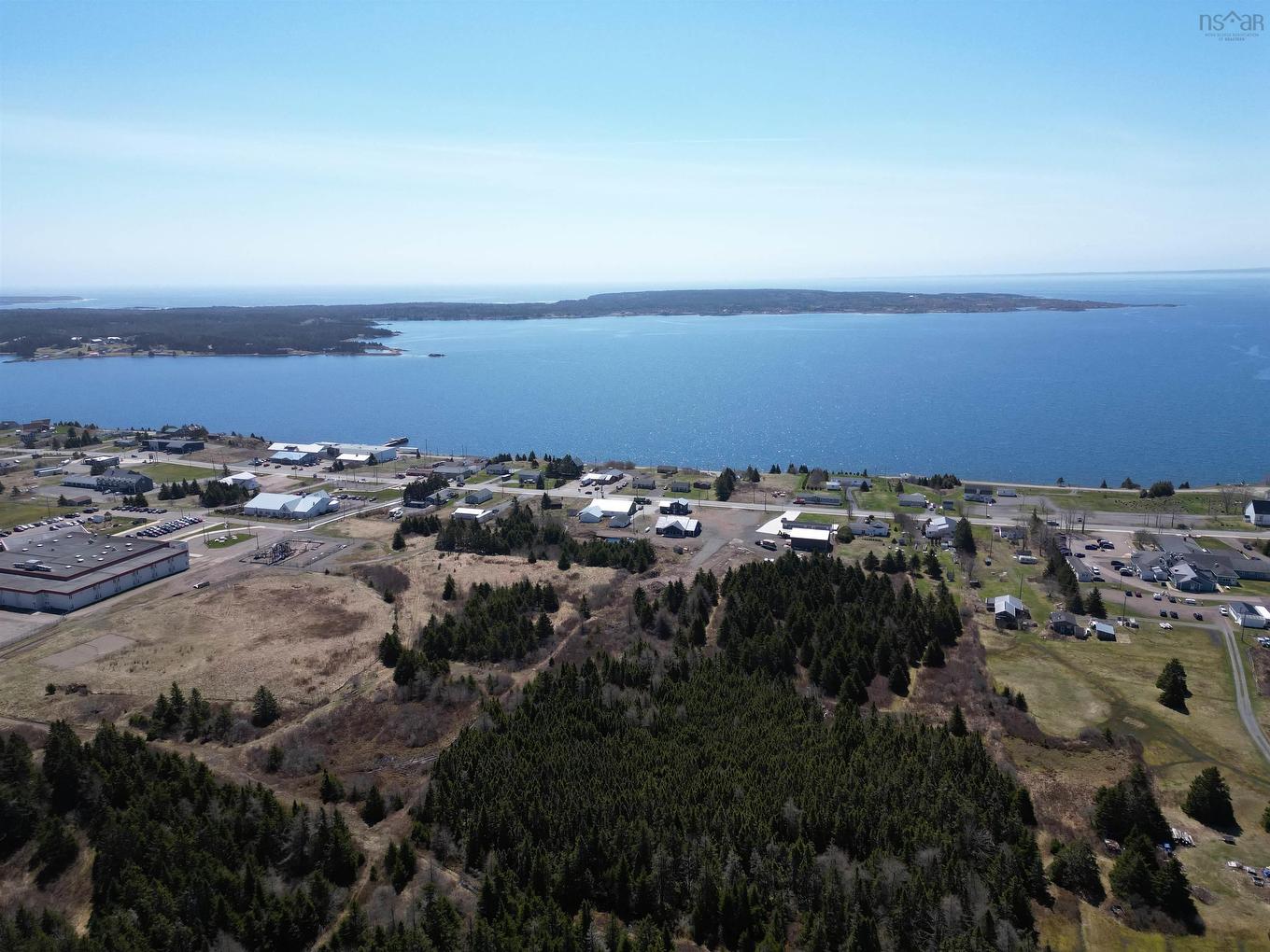 Lot Bouchers Ln., Arichat, NS
