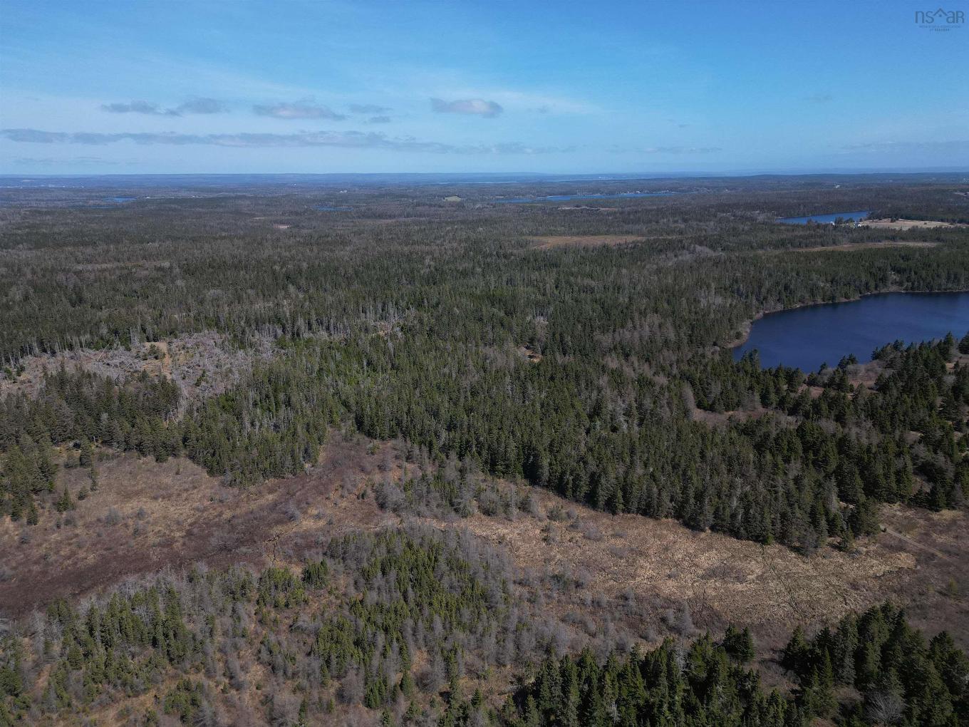 Lot Bouchers Ln., Arichat, NS