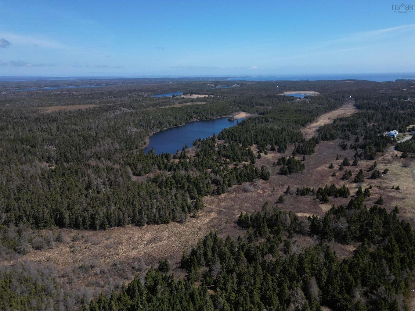 Lot Bouchers Ln., Arichat, NS