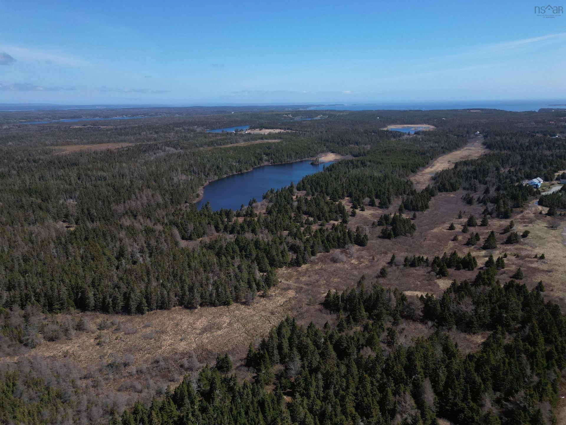 Lot Bouchers Ln., Arichat, NS
