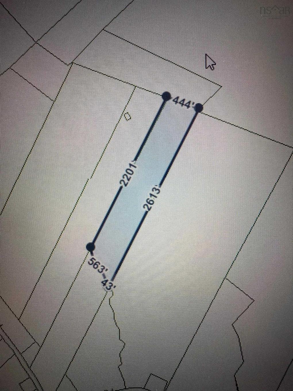 Lot Pid60274560 Ramey Road, Barss Corner, NS