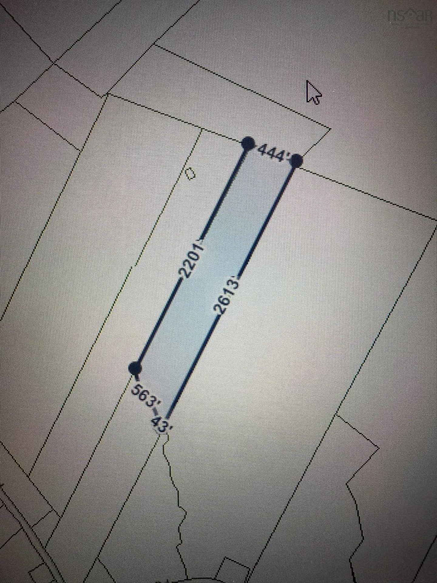 Lot (Pid 60274560) Ramey Road, Barss Corner, NS