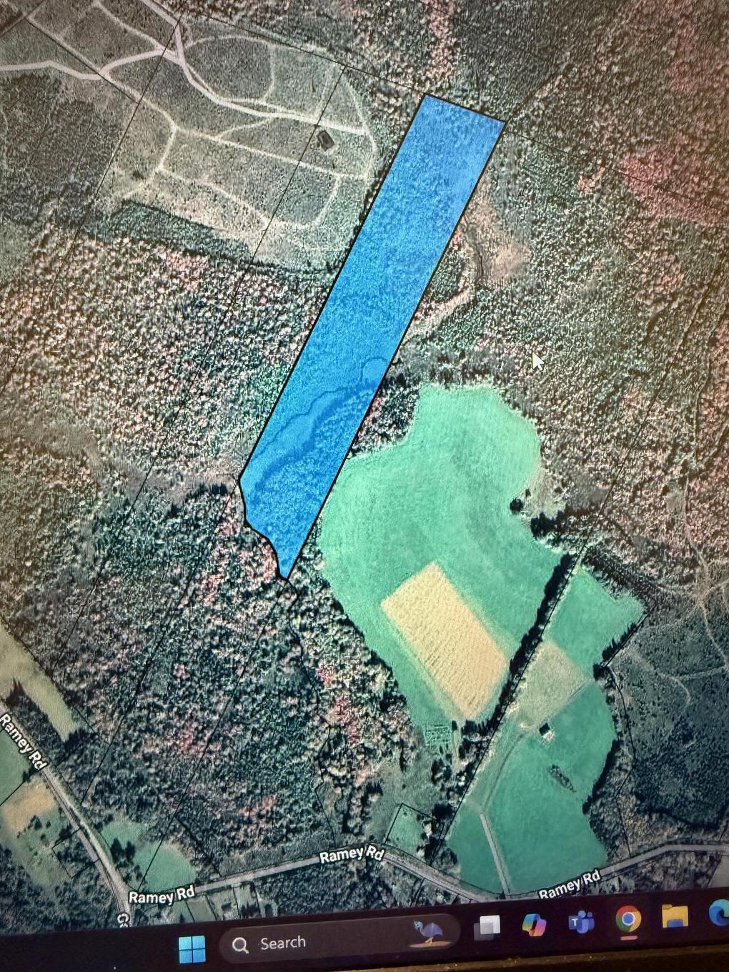 Lot Pid60274560 Ramey Road, Barss Corner, NS