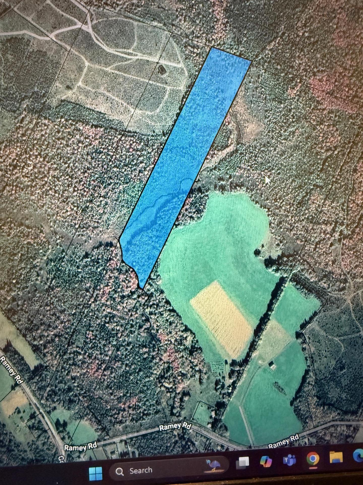 Lot (Pid 60274560) Ramey Road, Barss Corner, NS