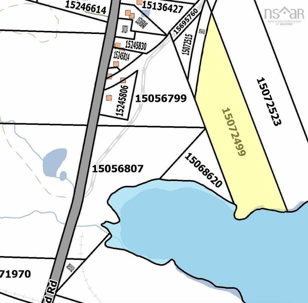 0 Little Pond Road, Little Pond, NS