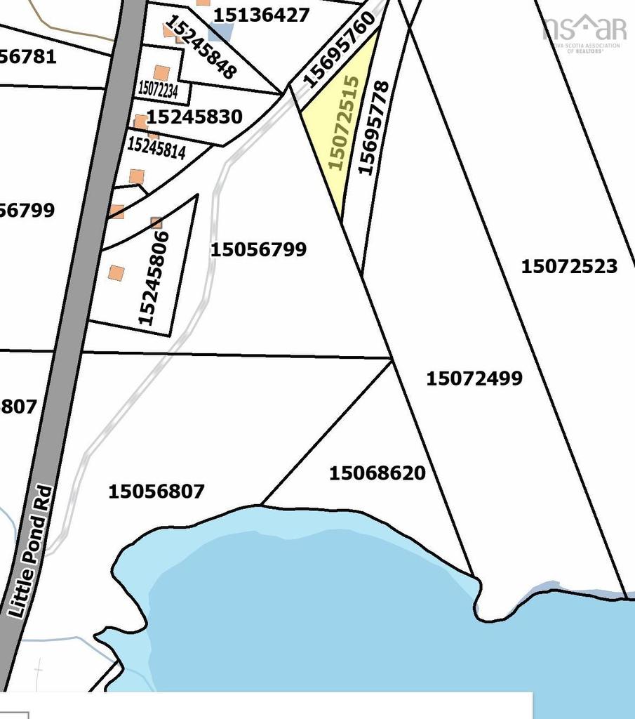 0 Little Pond Road, Little Pond, NS