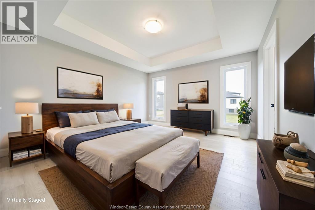 4403 Belmont, Comber, ON - Indoor Photo Showing Bedroom