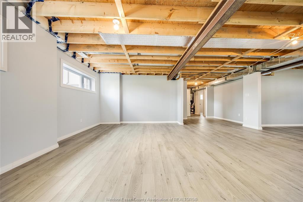 4403 Belmont, Comber, ON - Indoor Photo Showing Basement